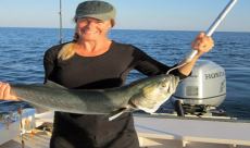 Central New Hampshire Guides Coastal Striped Bass Charters